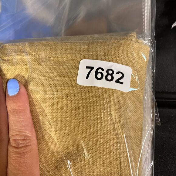 RedRover Shorts Women 11 Brown Bemuda High Rise Flat Front Cotton Pockets Casual - Picture 9 of 9